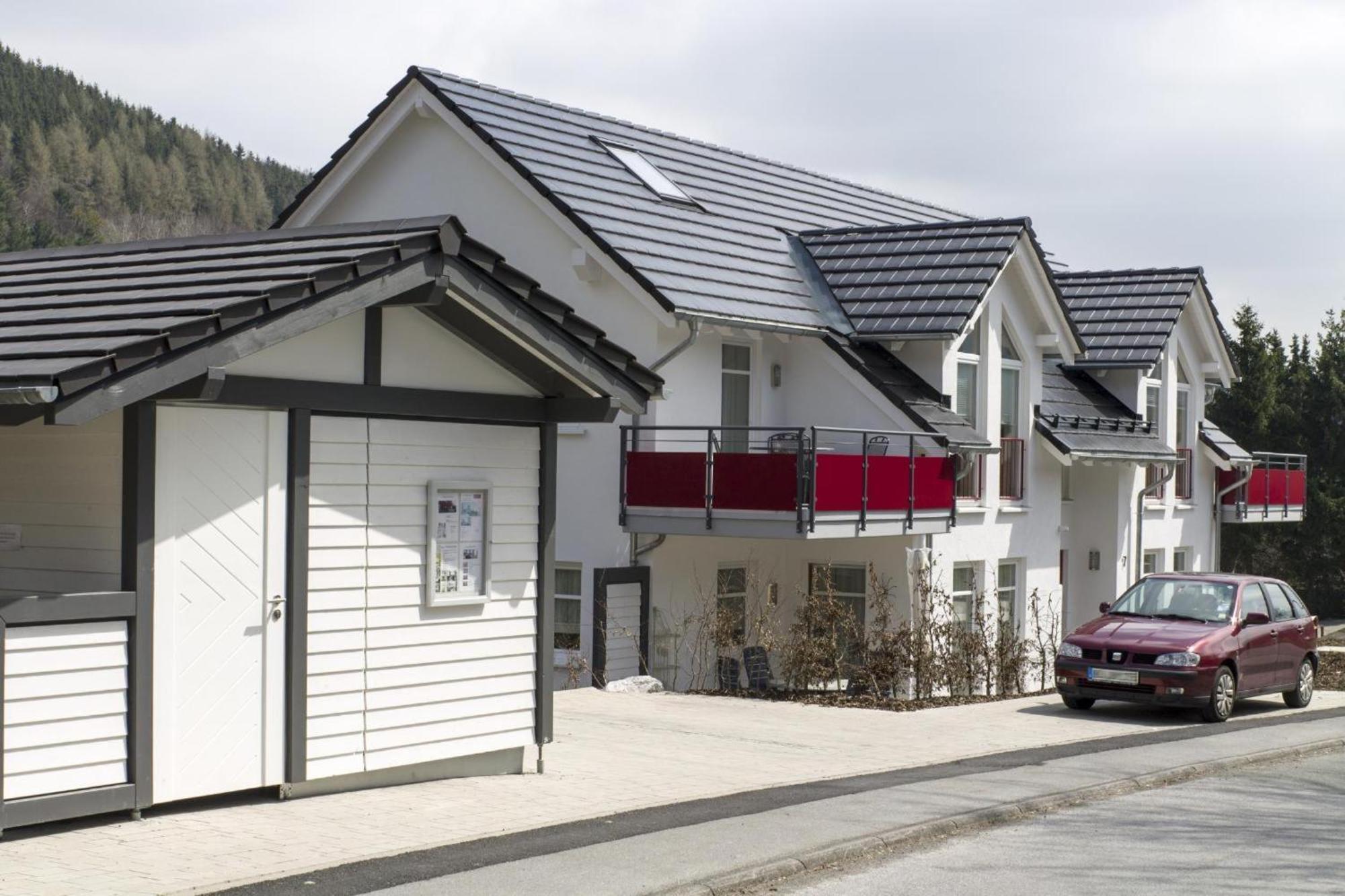 Viadukt Daire Willingen  Dış mekan fotoğraf